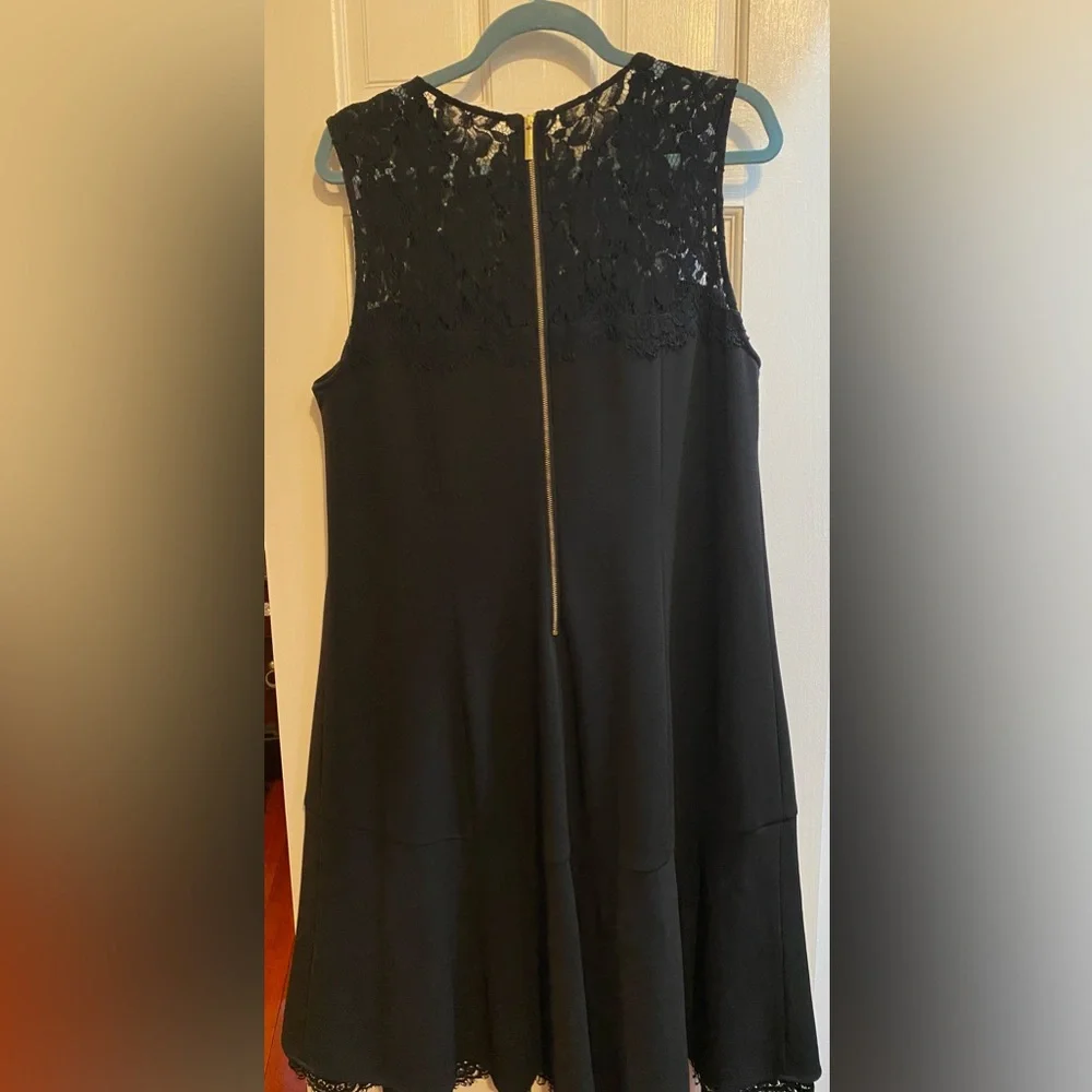 Calvin Klein black dress - Picture 2 of 2